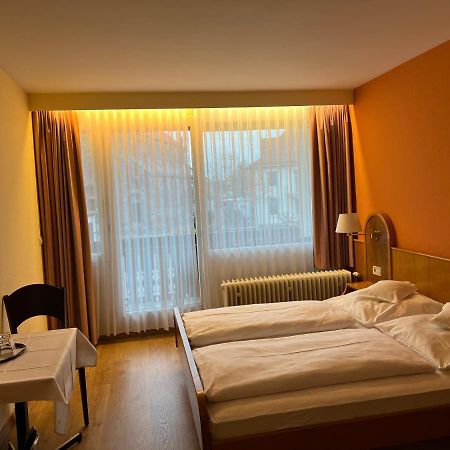 Hotel Schwan Hügelsheim Exterior foto