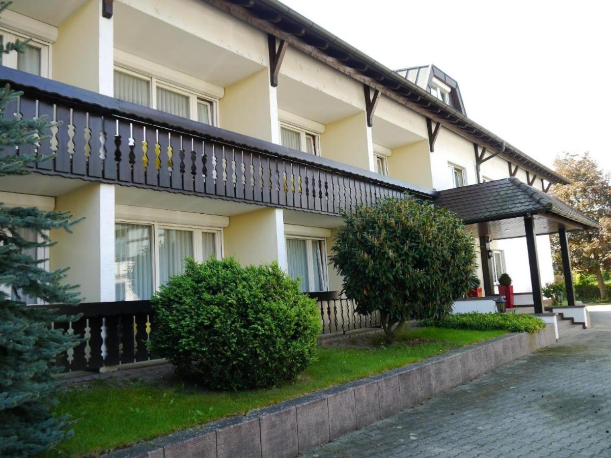 Hotel Schwan Hügelsheim Exterior foto