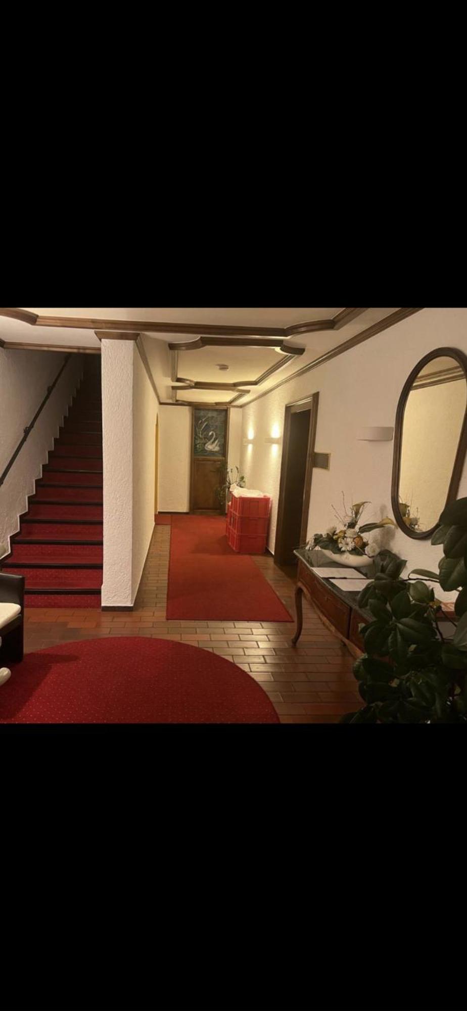 Hotel Schwan Hügelsheim Exterior foto